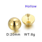 20mm Gold Ke56361-Z