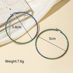Large and medium size / Multicolor
