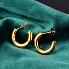 Gold, Small Size (Outer Diameter 2 Thick 0.4)