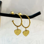 Gold / Letter A