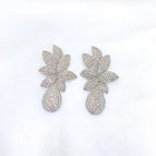 Silver AB Colorful Crystals