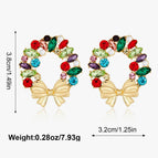EG230188A Alloy + Rhinestone + Glass Rhinestone