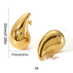 One Size / Gold / 3#