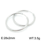 28mm Steel Color