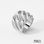 6 / Silver Ring PD621