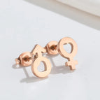 Symbol Rose Gold