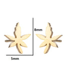 Maple Leaf Gold
