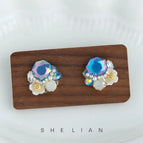 A19069-Blue (Gold Plated)