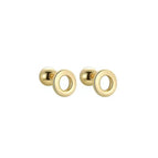 Gold / Letter O