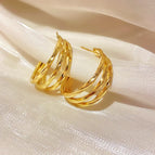 28# Silver Needle-Gold
