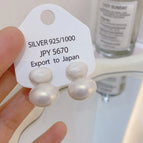 Yg1845/Large Size 16mm * 29mm / 14K