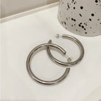 Large Silver Diameter 5M