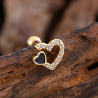 3136 Gold / Ear Studs