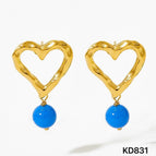KD831 Blue Agate