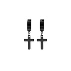 E2591-Ear Clip/3# Black