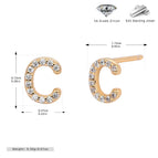 Plating Gold-C / 925 Silver