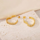 Average Size / Gold / Style 12
