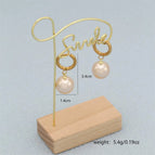 Gold / Champagne Pearl
