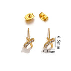 #37 / A Pair of Price Butterfly Earplug