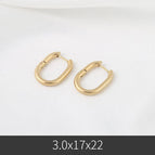 Gold 3*17 * 22mm One