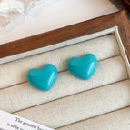 Blue / Auricular needle