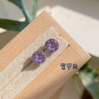 HZ9 Violet [Huazi 8mm Straight Needle Style]