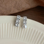 Types A and B Zircon Pearl-Silver Needle