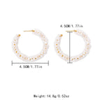 Gold + White / E1315-02