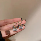 60# Silver Needle-Real Gold Plating-Black