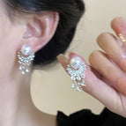 9# Silver Needle-Silver Water Drop