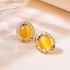 One Size / Multicolor-Golden Yellow / Fyd6123-Yellow
