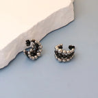 Silver / Black