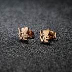 321 Rose Gold