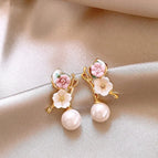 8# Silver Needle-Gold-White