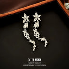 41#Flower tassel
