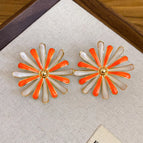 Steel needle-Orange