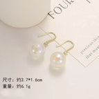 8#Ear hook style