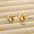 R193 Wave Love-Gold
