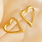 One Size / Gold / A Pair