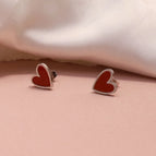 Silver / 12mm a Pair