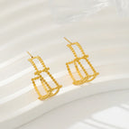 Women One Size / Gold / Style 2