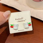 DGW7 Cherry Tea Cup