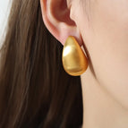 Matte gold