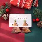 Brown / Christmas Tree