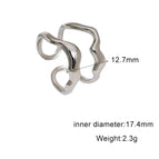 Average Size / Silver