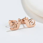 Snail Rose Gold