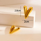 Three-Dimensional Love-Gold