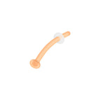 Curved Rod / 1x12x2.2mm