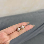 E3574 Gold White