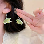 493# Ear Hook-Green